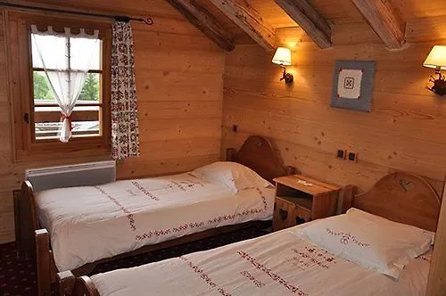 Hotel Chalet Les Airelles Les Carroz d'Araches