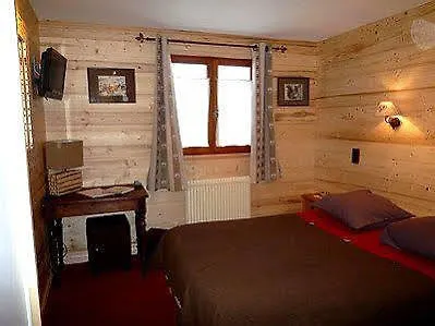 Hotel Chalet Les Airelles Les Carroz d'Araches