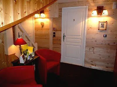 **  Hotel Chalet Les Airelles Les Carroz d'Araches Frankrike