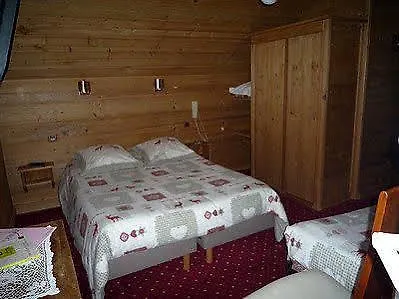 Hotel Chalet Les Airelles Les Carroz d'Araches