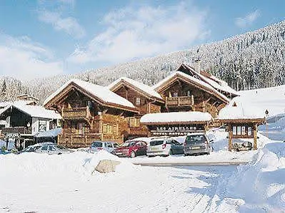 Hotel Chalet Les Airelles Les Carroz d'Araches