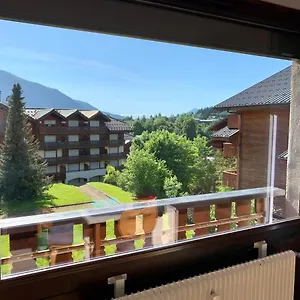  Appartement Appart Les Carroz