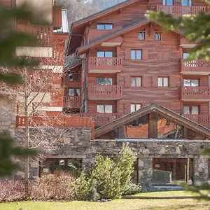  Appartement Les Fermes Du Soleil - Maeva